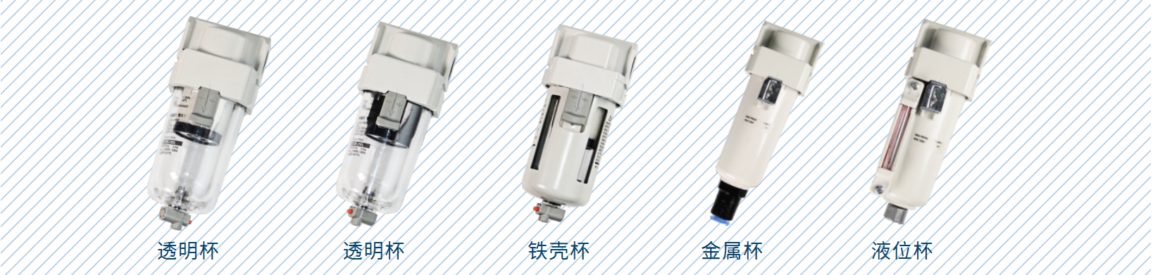 SMC AFM AFD20~40-A pneumatic Oil mist separator Micro mist separator air filter (4).jpg