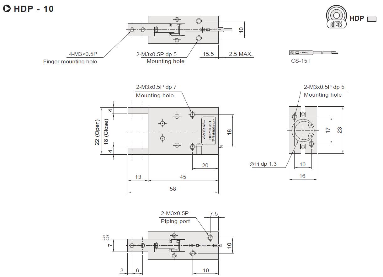 1 dimension HDM HDP pneumatic cylinder finger.jpg