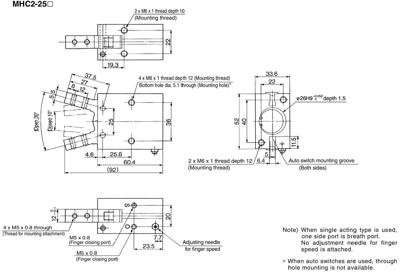 drawing 4 MHC2 HFY pneumatic cylinder finger.jpg