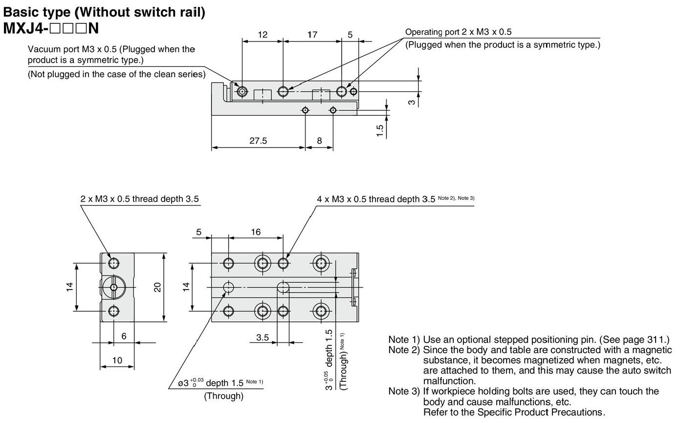1 drawing MXJ pneumatic cylinder slide finger.jpg