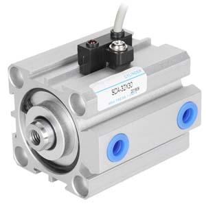 SDA series compact thin cylinder