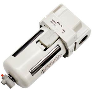 AF BF rfl pneumatic air combination unit regulator mini festo filter smc