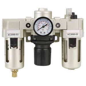 AC rfl pneumatic air combination unit regulator mini festo filter smc
