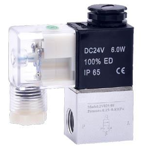 2V series solenoid valve