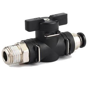 BC hand valve