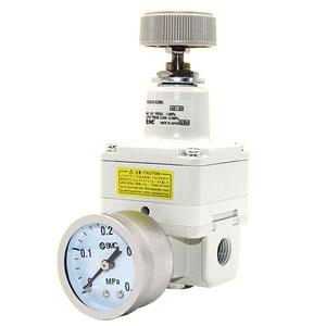 IR rfl pneumatic air combination unit regulator mini festo filter smc series