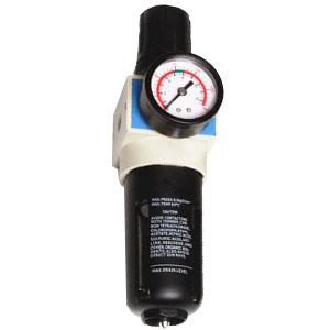 NFR series explosion proof filter regulator valve units