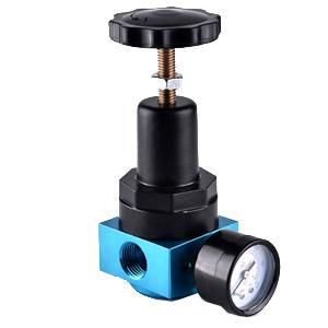 QTYH series high pressure regulator valve