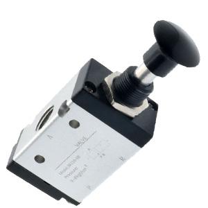 3R 4R series hand valve