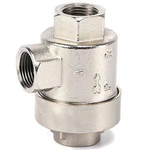 BQE series quick exhaust valve
