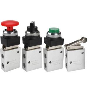 JM series mechanical hand valve
