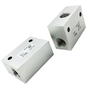 KV series quick exhaust valve