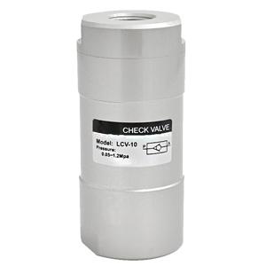LCV series non return valve