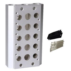 4V series manifold valve board