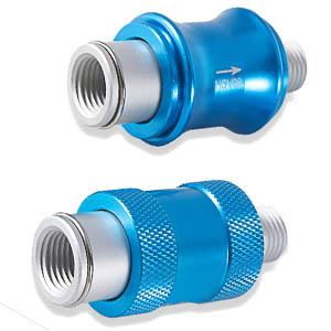 MS HSV series sliding hand valve