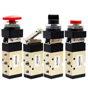 MV series mechanical valve