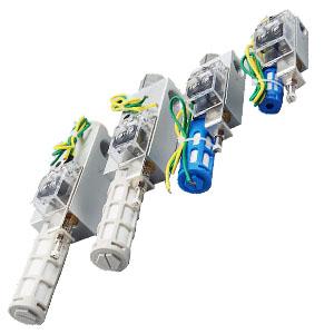 SCV CCV series vacuum generator