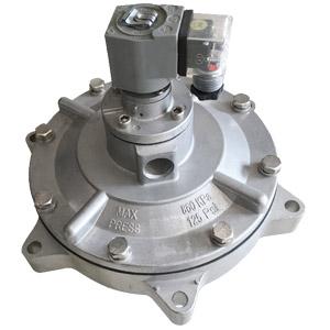 DMF-Y series Inundated electromagnetic pulse valve