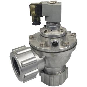 DMF-Z right angle electromagnetic pulse valve