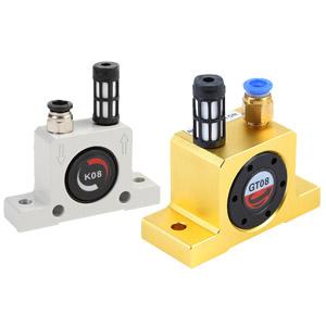 GT series pneumatic vibrator