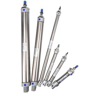 MA series stainless steel mini cylinder