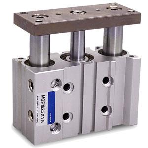 MGP series compact guide cylinder