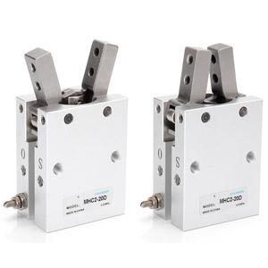 MHC2 HFY pneumatic cylinder finger