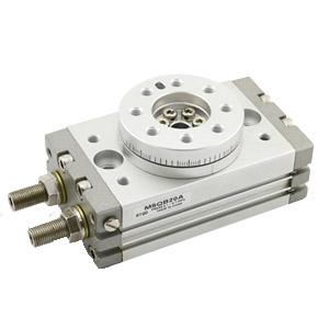MSQ series small rotary swaying cylinder