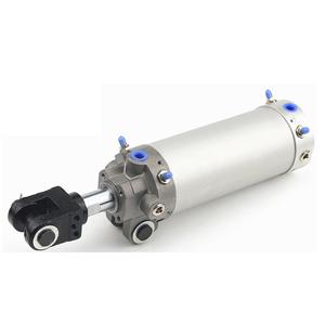 CK1 series clamping cylinder