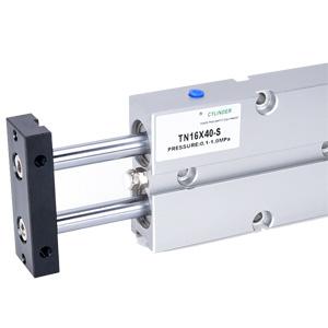 TN series dual shaft cylinder