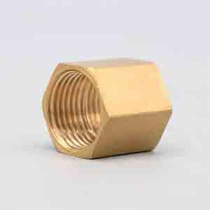 Pneumatic Brass Fitting Female Thread connector