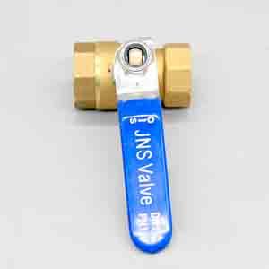 Brass Ball Valve Double Female Thread 