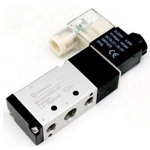 4V2 solenoid valve electroválvulas