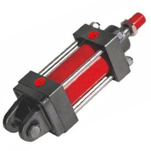 HOB middle pressure hydraulic cylinder with variety fittings