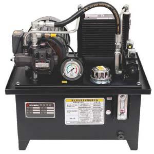 Hydraulic power station pack