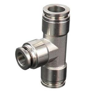 KGQ2T stainless steel T type pneumatic reducer