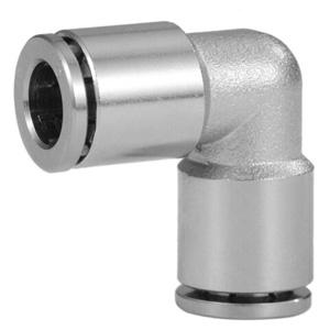 KQG2L stainless steel pneumatic equal elbow L type connector
