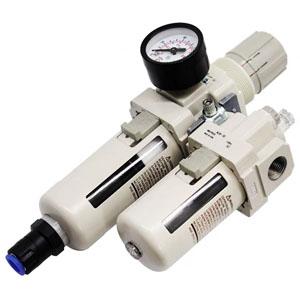 SMC type AC10A-A~AC60A-B  explosion proof lubricatorseries explosion proof rfl pneumatic air combination unit regulator mini festo filter smc series