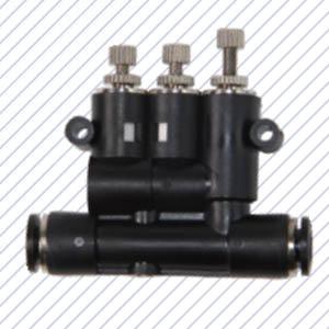 SMC type ANA-06 Pneumatic Air buffer joint