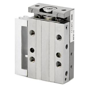 MXJ Linear Guide Pneumatic slide cylinder