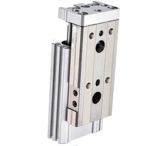 MXQ Linear Guide Pneumatic slide cylinder