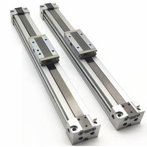 MY1B Slide Mechanical Rodless pneumatic cylinder