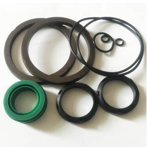 Pneumatic cylinder sealing repair part kits