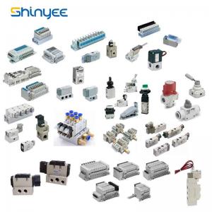 smc type solenoid valve electroválvulas пневмораспределитель