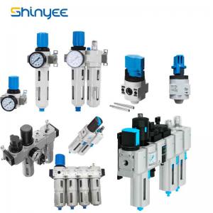 festo type filter regulator RFL pneumatic Filtros Reguladores Фильтр-регулятор