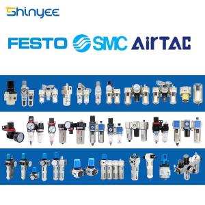 smc festo airtac filter regulator фильтр-регулятор