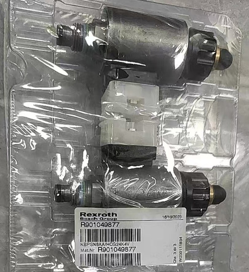 REXROTH R901049877 KBPSN8AA/HCG24K4V 9pcs in stock  Гидравлический клапан
